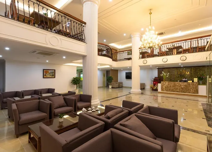 Bvm Hotel Ninh Bình