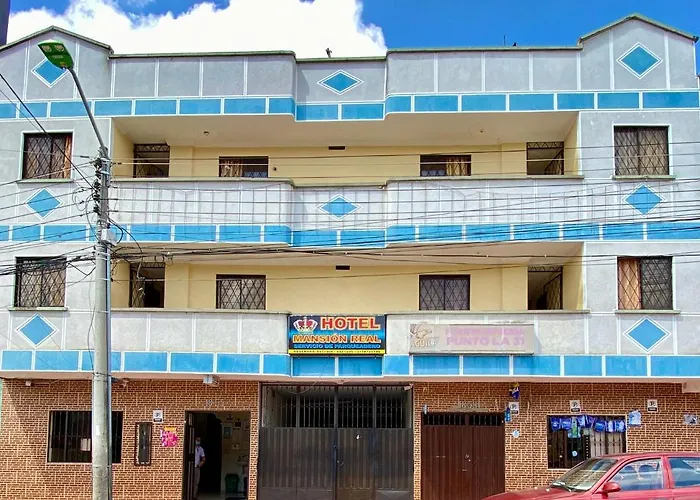 Hotel Mansion Real Bucaramanga