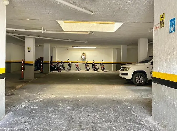 Hotel Mansion Real Bucaramanga