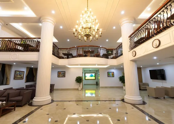 Bvm Hotel Ninh Bình