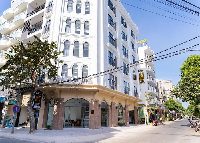 Sun Hill Hotel Vũng Tàu