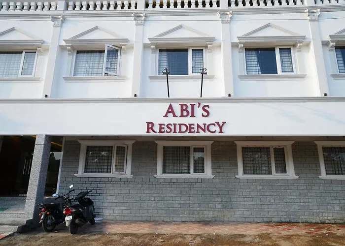 Abi'S Residency Hotel Thanjavur
