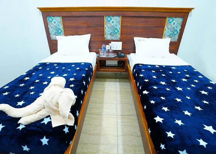 Abi'S Residency Hotel Thanjavur
