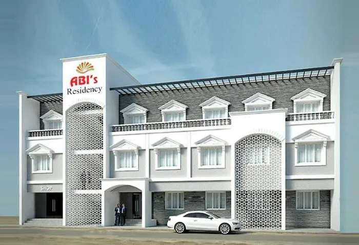 Abi'S Residency Hotel Thanjavur
