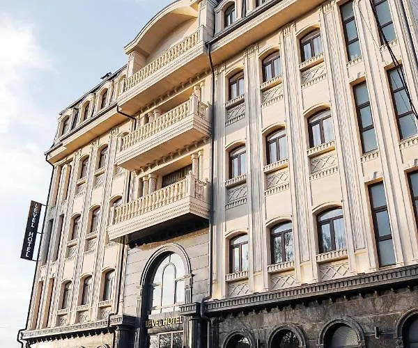 Level Hotel Tashkent