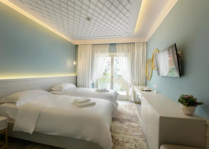 Cocja Boutique Hotel Shkoder