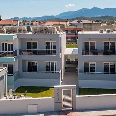Aura Apartments Keremetli
