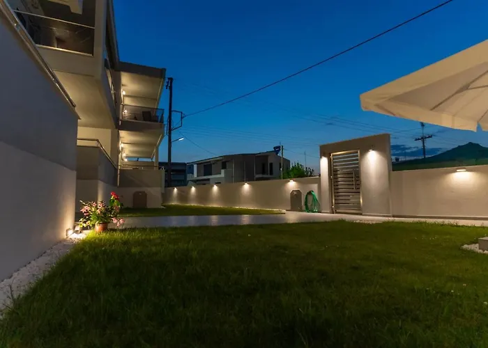 Aura Apartments Keremetli