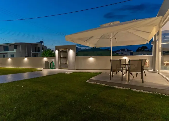 Aura Apartments Keremetli
