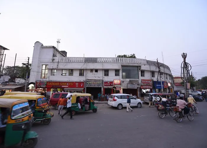 Hotel Mayur Gorakhpur