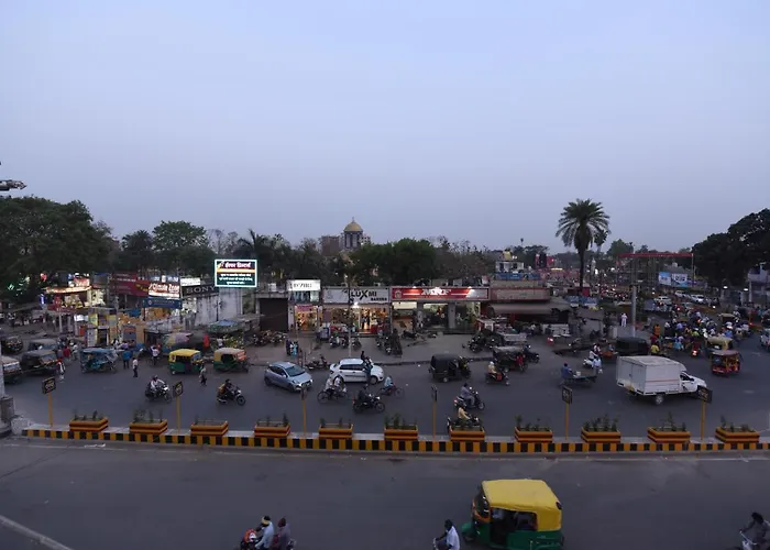Hotel Mayur Gorakhpur