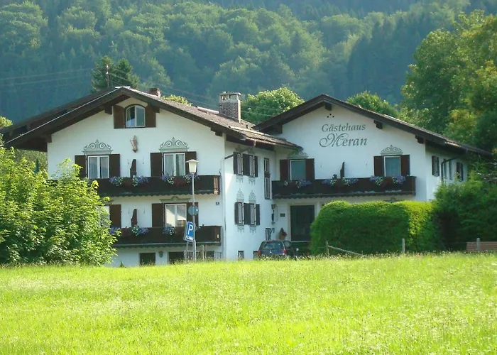 Gaestehaus Meran Bad Wiessee