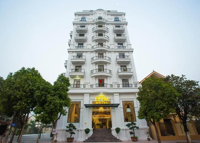 Bvm Hotel Ninh Bình