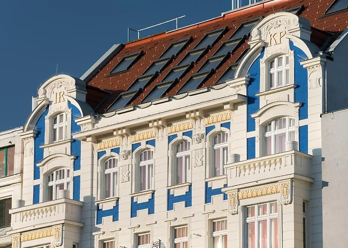 Boutique Residences At Gaudenzdorfer Viena