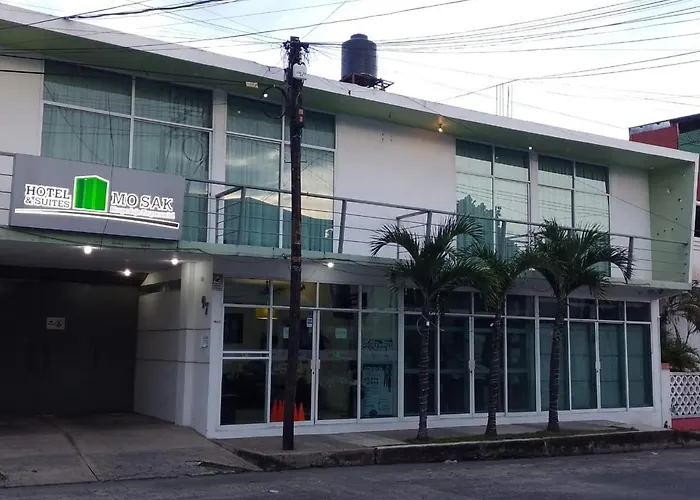 Hotel & Suites Mo Sak Tapachula