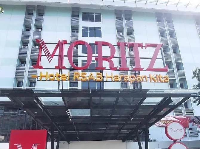 Moritz Hotel Rsab Harapan Kita Jacarta