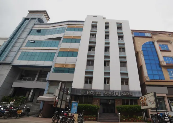 Hotel South Park Jamshedpur