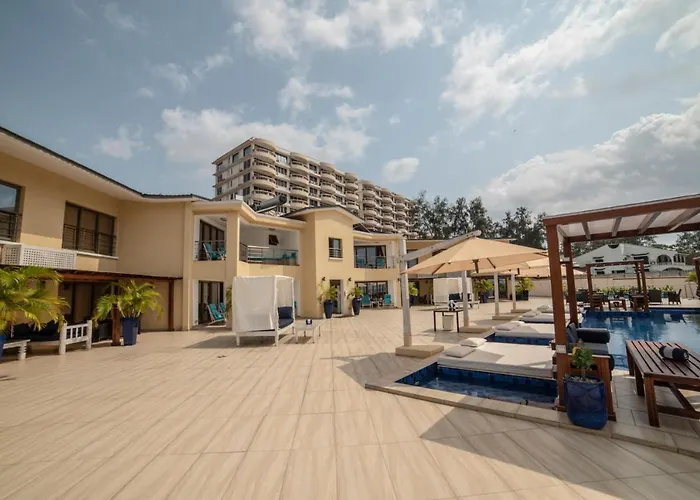 Jumeirah Beachfront Mombasa