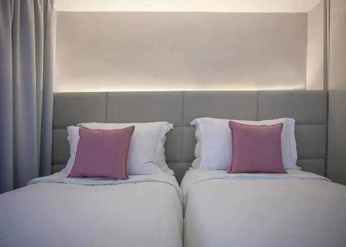 Aquarius Boutique Hotel Rétino