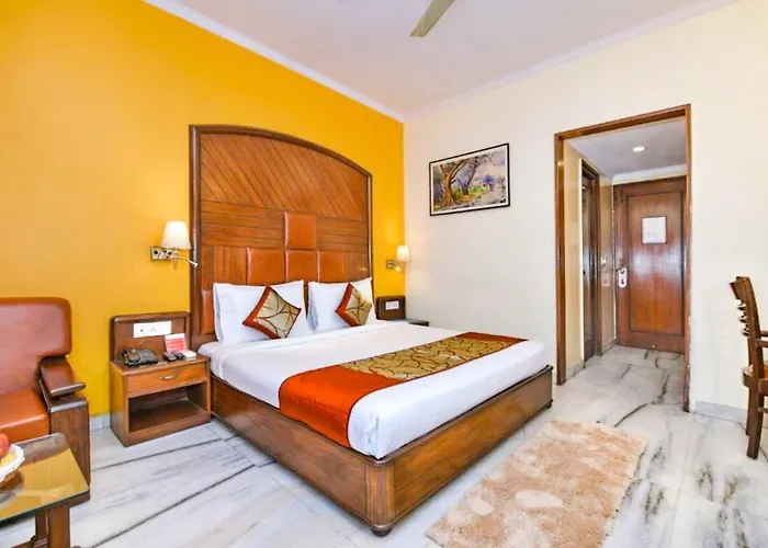 The Beaufort Inn New Delhi