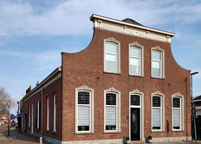 B&B Het Voorhuis Loon op Zand
