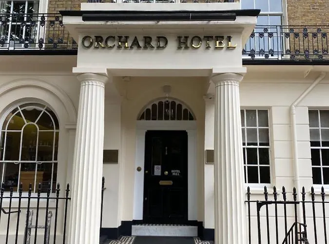 Orchard Hotel London