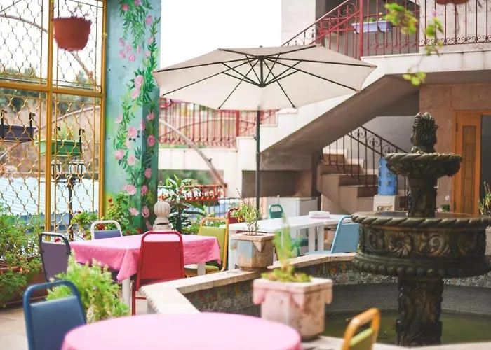 Hotel Warda وَرْدَة à Jounieh