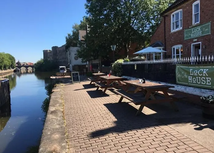 The Riverside Rooms Newark-on-Trent 