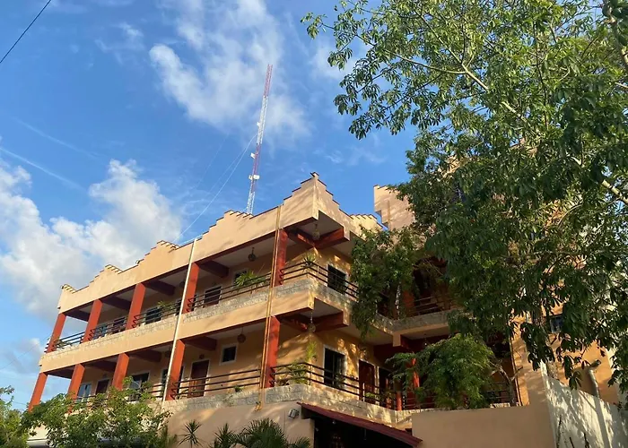 Hotel Itza La Veleta Tulum