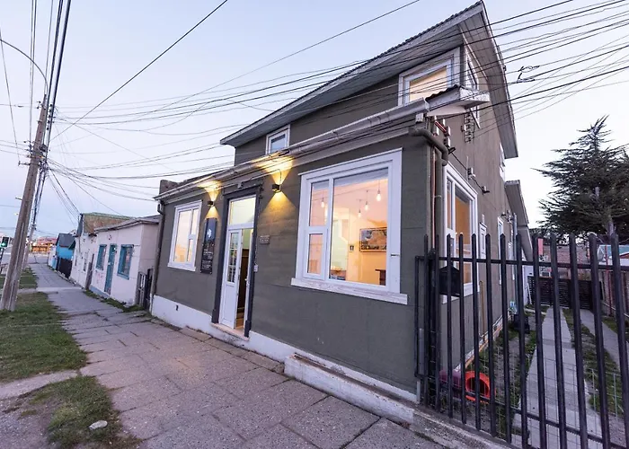 Hostal Boutique Terra Antarctica Punta Arenas