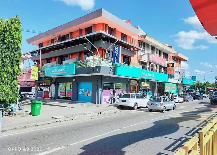 Lodge 88 Ranau