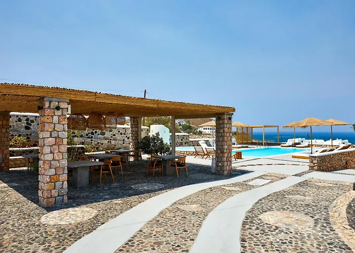 Nuvia Suites Akrotírion