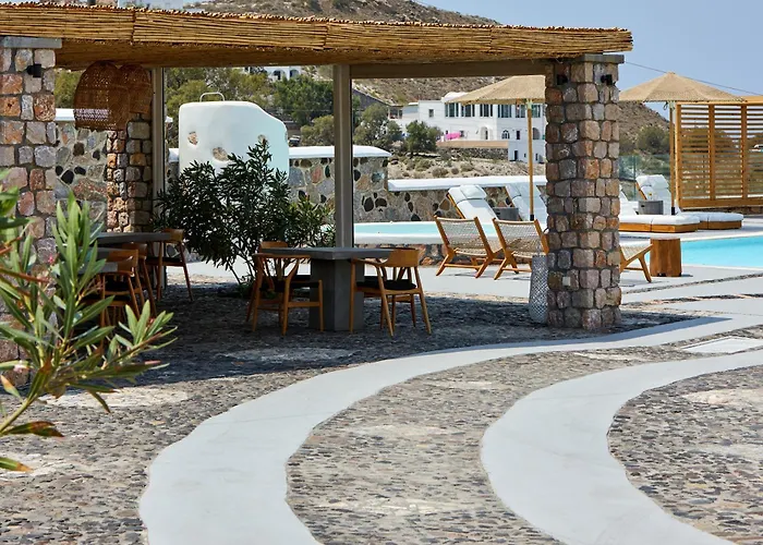 Nuvia Suites Akrotírion