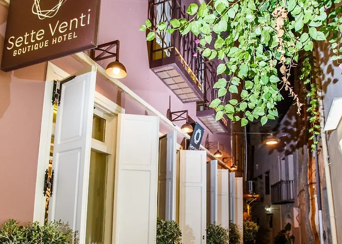 Sette Venti Boutique Hotel Chania 