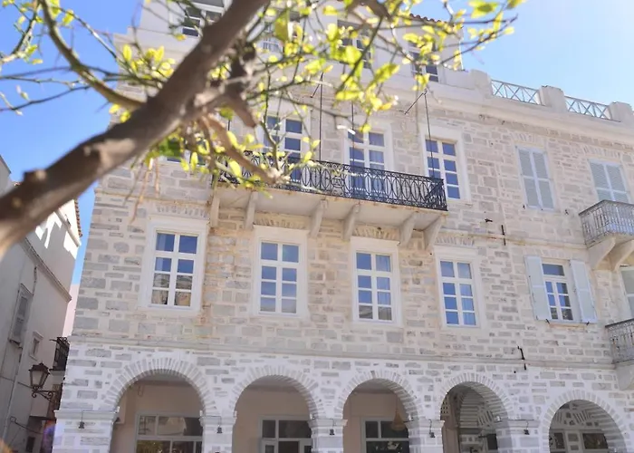 Habit Hotel Ermoupoli