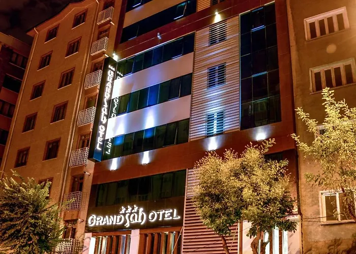 Grand Sah Otel Eskişehir