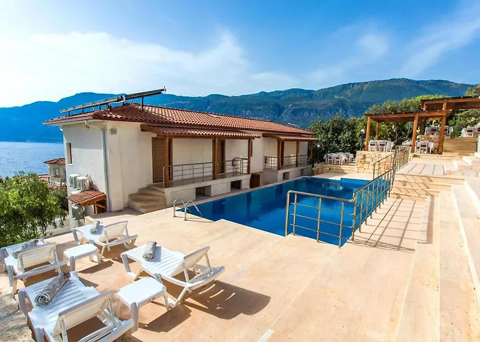 Medimar Hotel Kaş