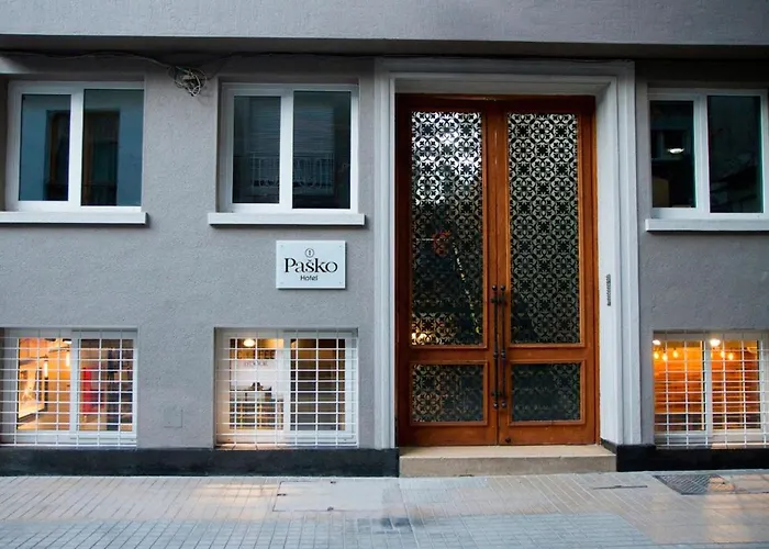 Hotel Pasko Santiago