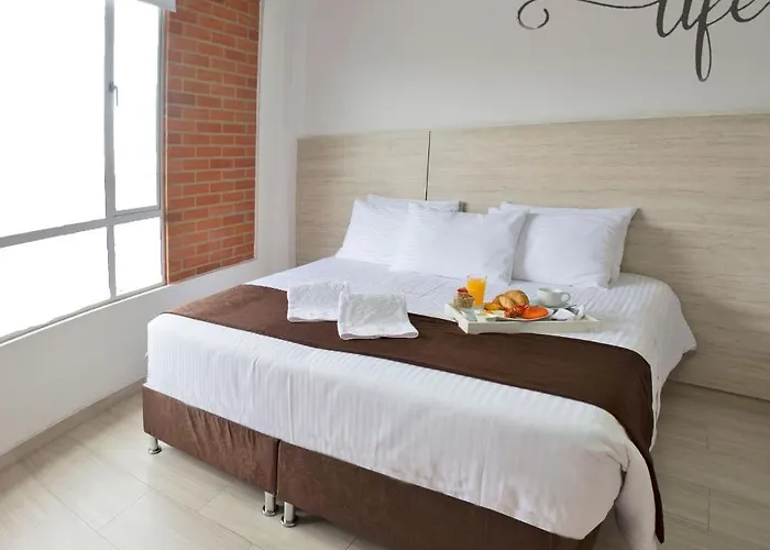 Hotel Bestmark Platino en Chapinero Bogotá