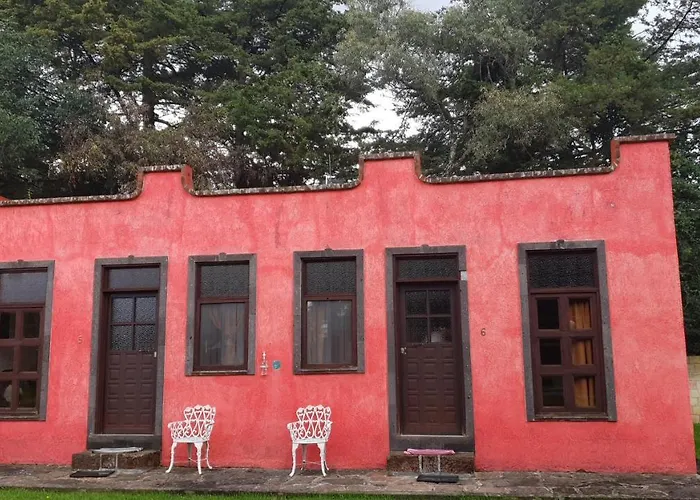 Rio Estigia Inn Tlalpujahua