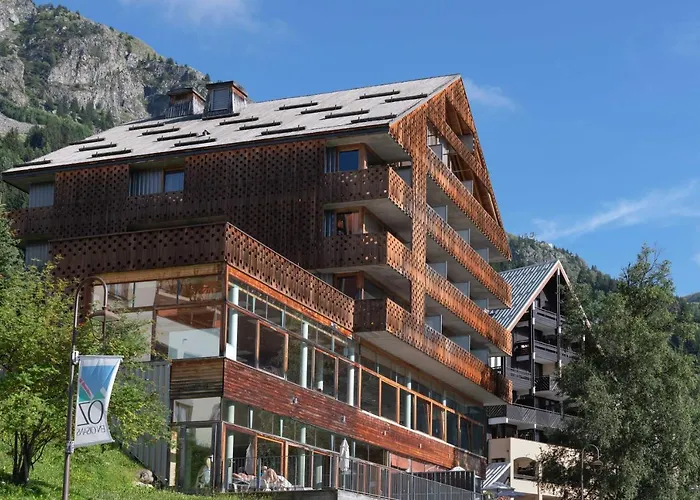 Hotel Timberlodge Oz