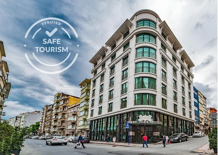 Mare Park Hotel & Spa Istambul