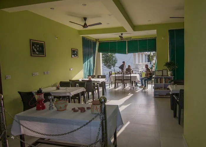 Sanctuary Tourist Lodge Bharatpur