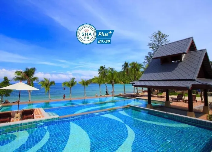 Salad Buri Resort- Sha Extra Plus Salad Beach