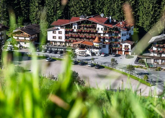 Hotel Auffacherhof Wildschoenau