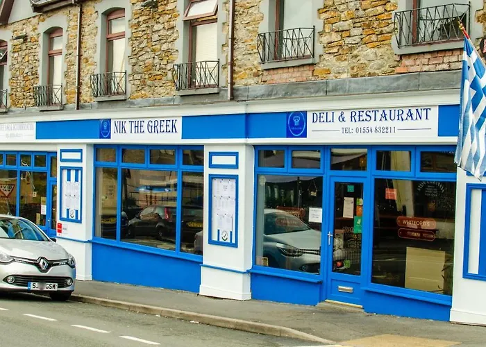Nik The Greek Hotel Burry Port