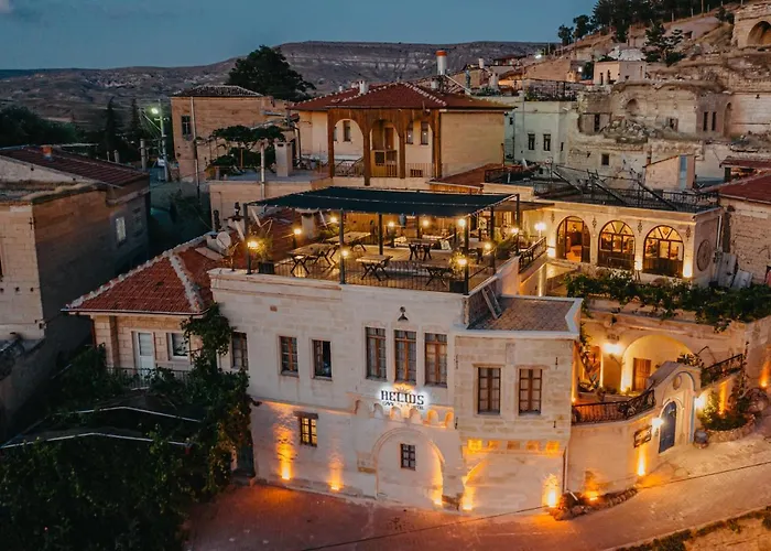 Helios Cave Hotel Ürgüp