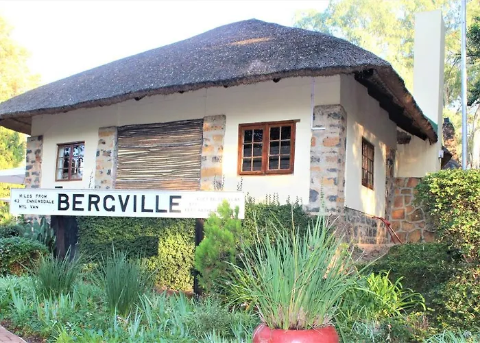 Sandford Park Country Hotel Bergville