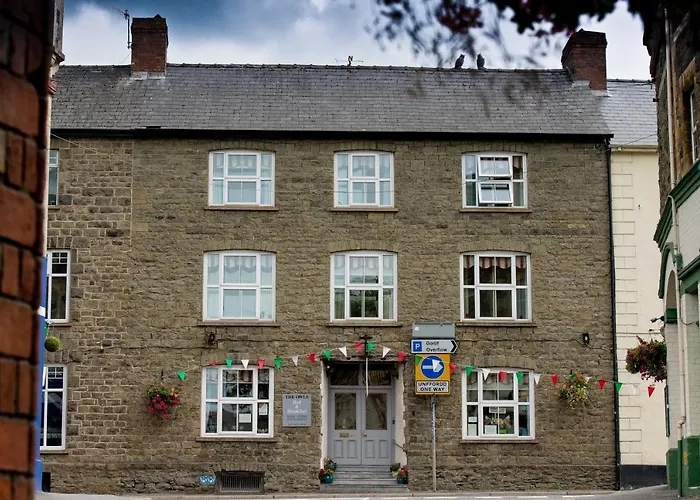 The Owls Bed & Breakfast Builth Wells