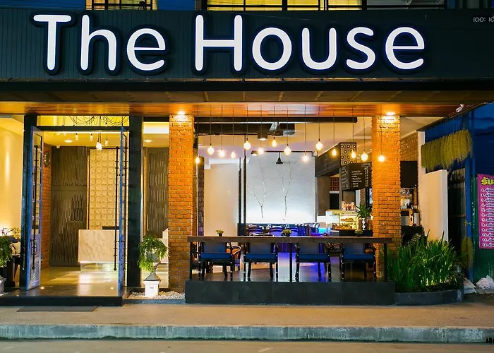 The House Patong Hotel